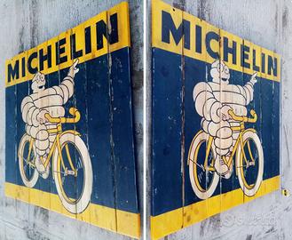 Michelin Insegna Tabellone 98cm