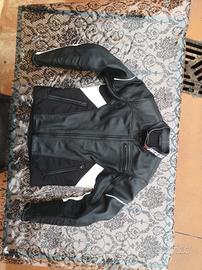 giacca 48 dainese come NUOVA uomo in pelle
