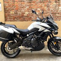 KAWASAKI VERSYS 650cc TOURER PLUS " TUA DA € 122/