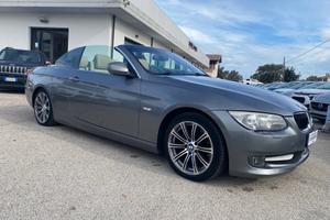 Bmw 320 320d cat Cabrio Futura Auto 184cv