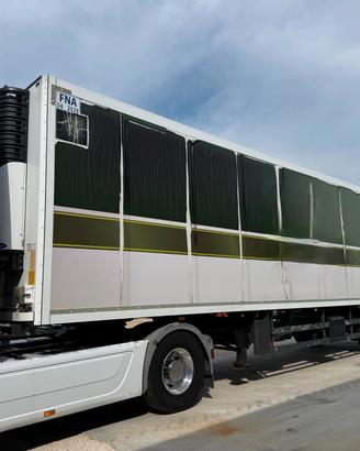 Schmitz Cargobull SK010 Furgone isotermico -20°C C