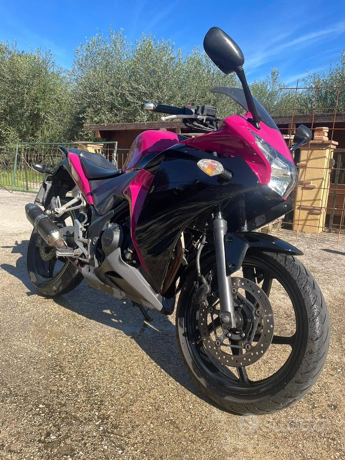 Honda cbr 250 Vendita in Moto e scooter