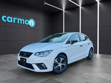 Seat Ibiza 1.0 TGI 5 porte Business
