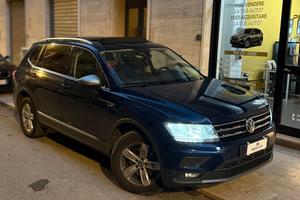 Volkswagen Tiguan Allspace 2.0 TDI **7 posti**