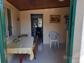 Casa vacanza indipendente a 100 mt dal mare