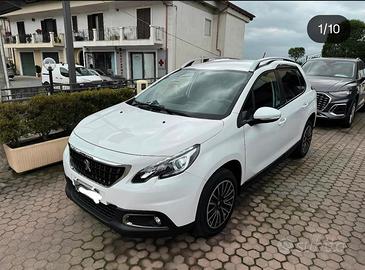 Peugeot 2008 anno 2019