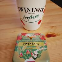 Tazza + latta contenitore Tè Twinigs