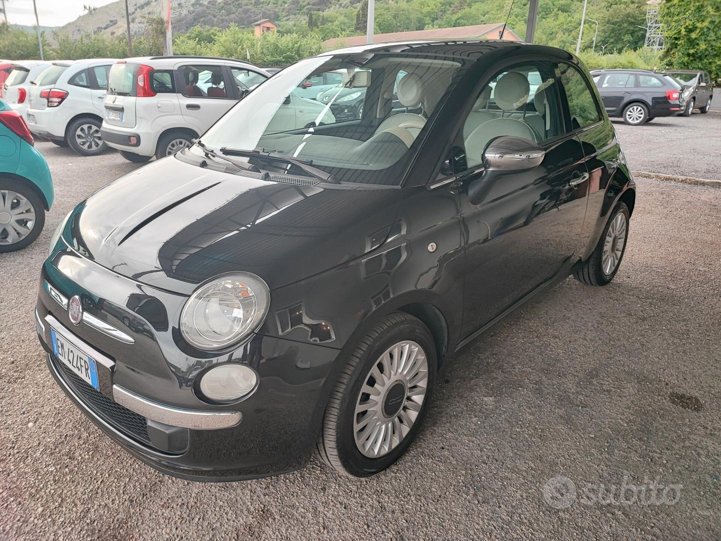 Fiat 500 (2007-2016)