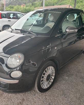 Fiat 500 Lounge