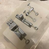 Set spinatura per legno wolfcraft