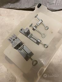 Set spinatura per legno wolfcraft