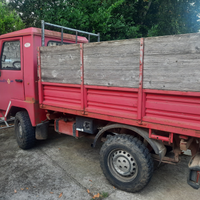Pantera durso country 330 4WD
