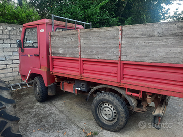 Pantera durso country 330 4WD