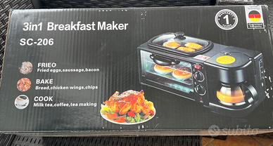 Stazione per colazione