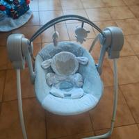 Altalena cuddle lamb – ingeunity