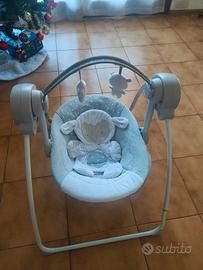 Altalena cuddle lamb – ingeunity