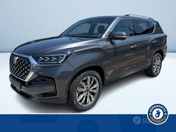 KGM Rexton K-Line 2.2 Turbodiesel 5 Posti