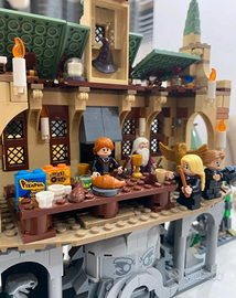 Castello Lego Harry Potter