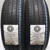 2 GOMME 175 65 15 HANKOOK A55223