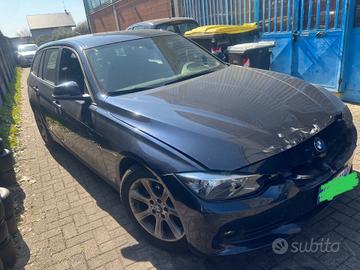 BMW 318 Diesel Touring Automatica Da Cambiare Un F