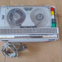 Registratore GELOSO a bobine anni '60 vintage