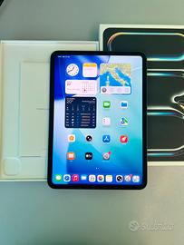 IPad Pro 11 m4 256gb wifi Garanzia 1 anno