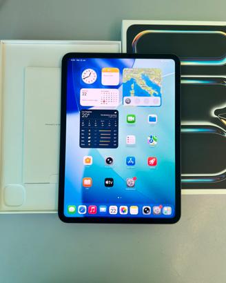 IPad Pro 11 m4 256gb wifi Garanzia 1 anno