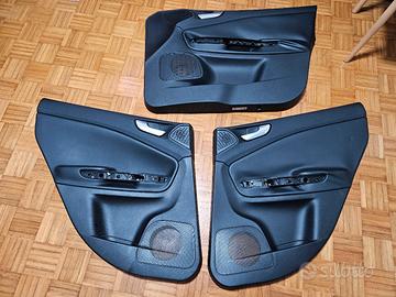 Pannelli interni portiere Giulietta Alfa Romeo