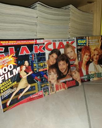 Ciak Cinema mensile annate complete