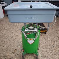 Vasca lavapezzi come nuova