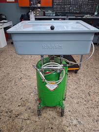 Vasca lavapezzi come nuova