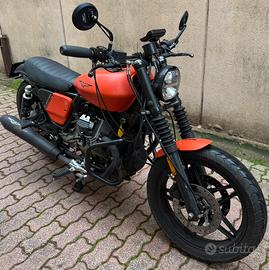 Moto guzzi