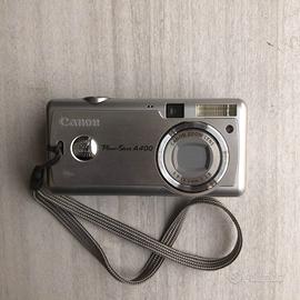 Canon PowerShot A400 3.2 MP fotocamera digitale