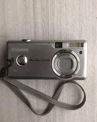 Canon PowerShot A400 3.2 MP fotocamera digitale