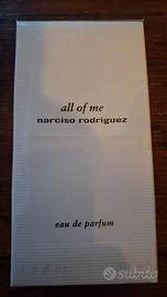 Eau de Parfum Narciso Rodriguez