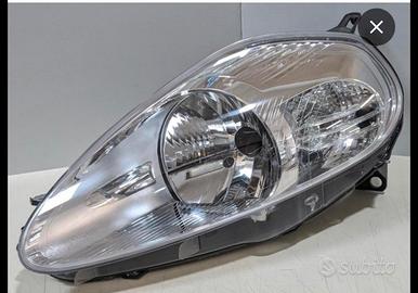 Fari fiat grande punto 2005 al 2012