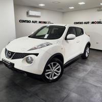 Nissan Juke 1.5 dCi Tekna