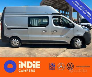 Fiat Talento 1.6 Mjet - 2018 - Euro 6 - Bassi Km