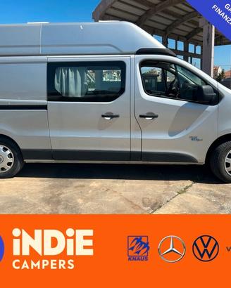 Fiat Talento 1.6 Mjet - 2018 - Euro 6 - Bassi Km