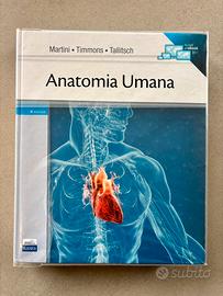 Anatomia Umana - Martini, Timmons, Tallitsch