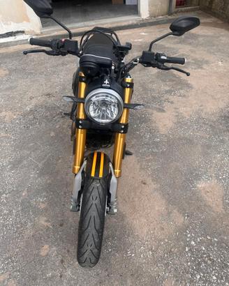 DUCATI SCRAMBLER 1100 SPORT