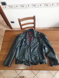 Giubbetto Chiodo vintage