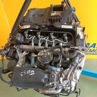 MOTORE Mercedes W204  C 220 CDI  codice 651911