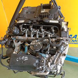 MOTORE Mercedes W204  C 220 CDI  codice 651911