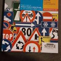 libro preparazione patente di guida a e b 