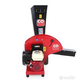 Trituratore a scoppio