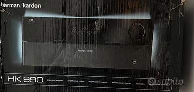 Amplificatore Harman Kardon HK 990