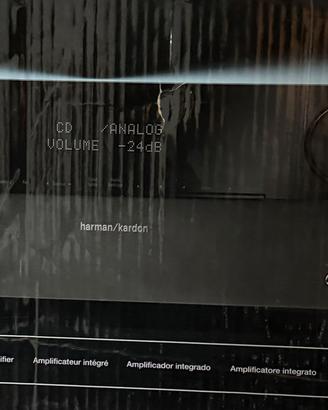 Amplificatore Harman Kardon HK 990