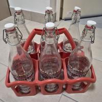Set 6 Bottiglie