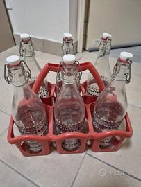 Set 6 Bottiglie